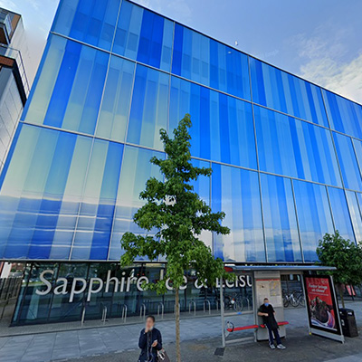 Sapphire Ice and Leisure